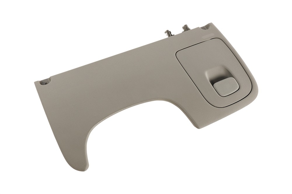 GM Genuine Parts Medium Titanium Instrument Panel Knee Bolster