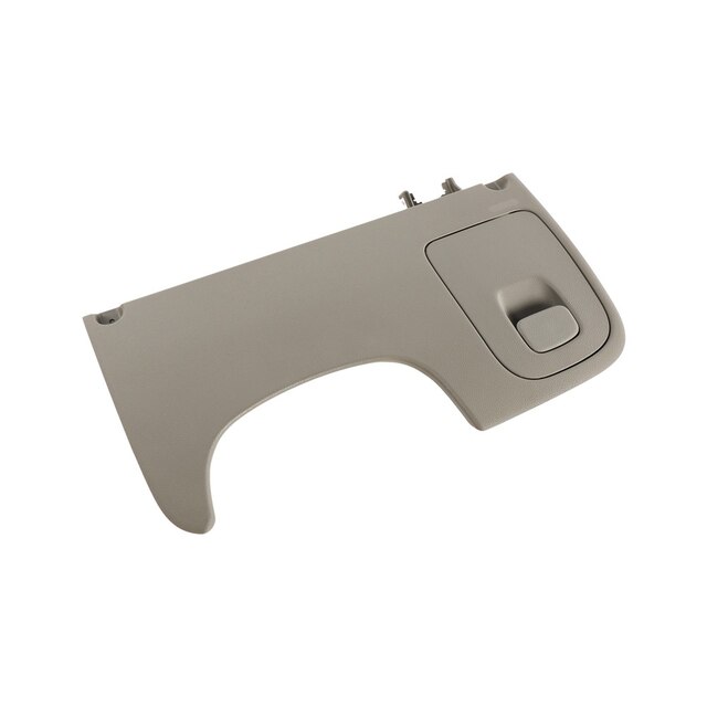 GM Genuine Parts Medium Titanium Instrument Panel Knee Bolster