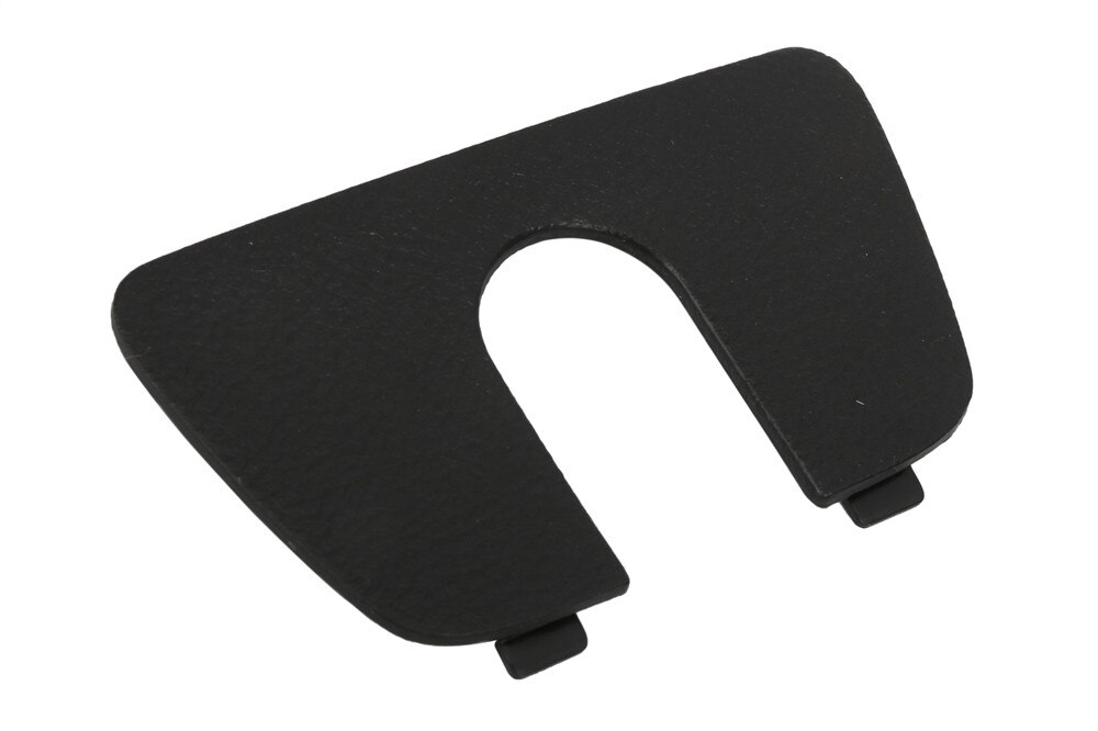 GM Genuine Parts Jet Black Liftgate Lock Striker Cover