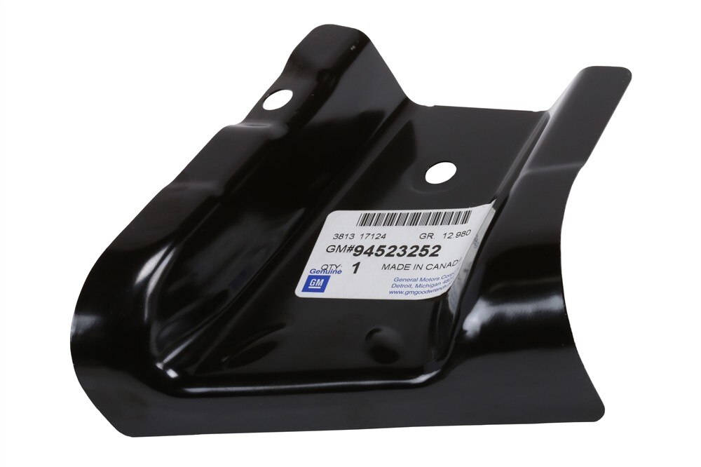 GM Genuine Parts Driver Side Underbody Number 6 Cross Sill Reinforcement