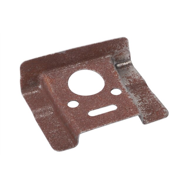 GM Genuine Parts Passenger Side Underbody Rear Side Rail Reinforcement