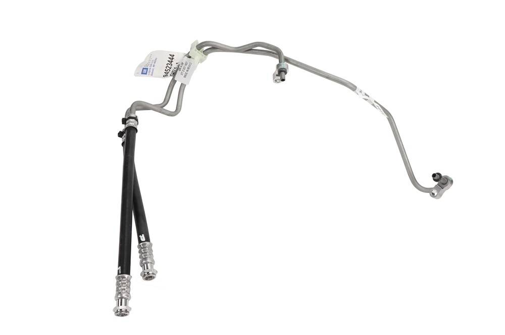 GM Genuine Parts Automatic Transmission Fluid Cooler Inlet and Outlet Pipe