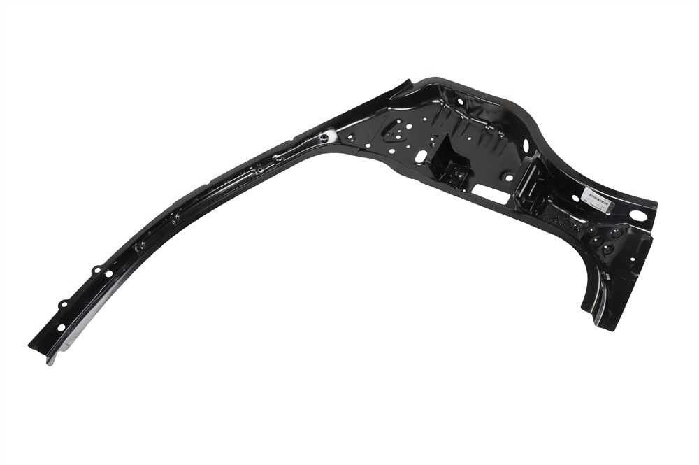 GM Genuine Parts Driver Side Body Hinge Pillar Outer Panel Reinforcement