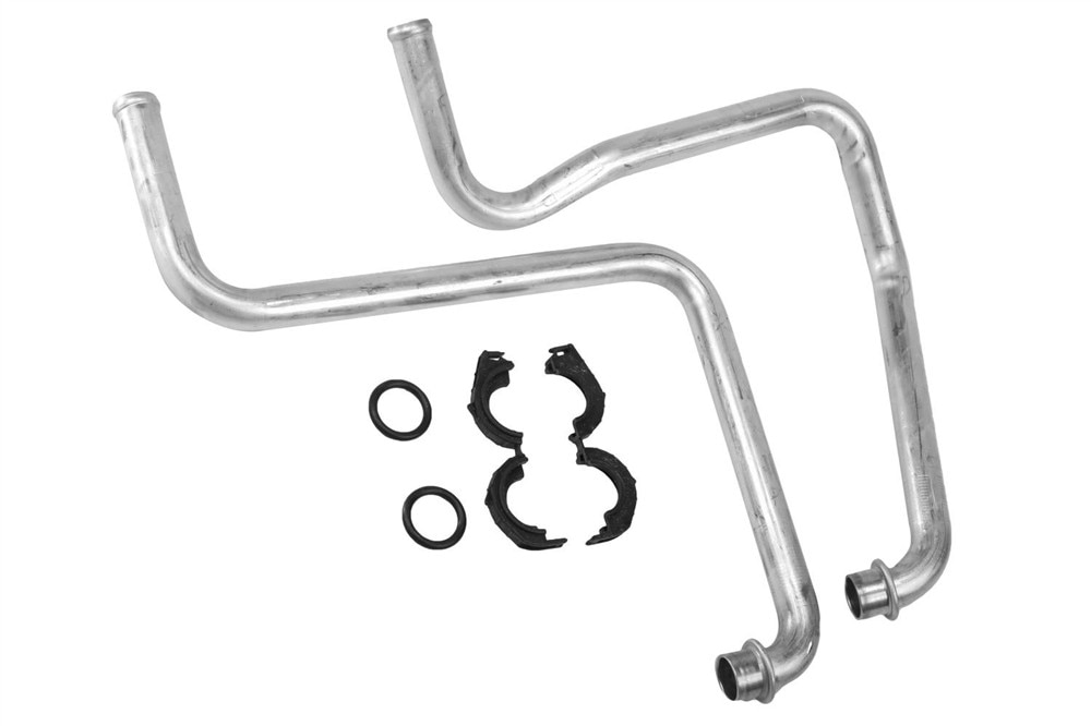 GM Genuine Parts HVAC Heater Core Inlet and Outlet Pipe