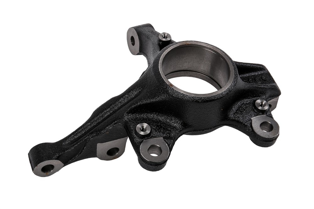 GM Genuine Parts Driver Side Steering Knuckle