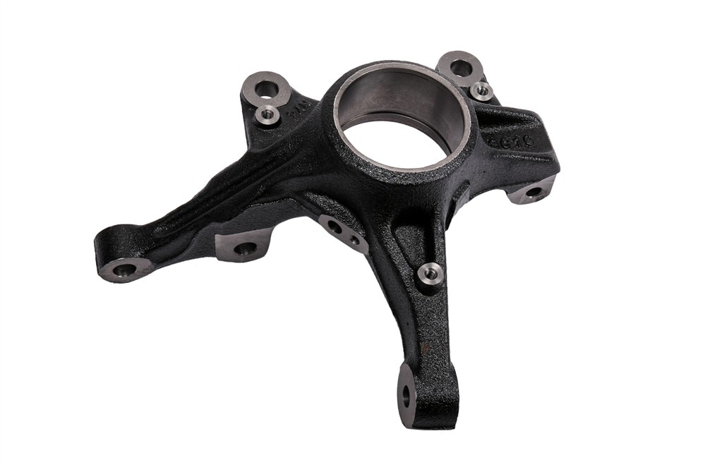 GM Genuine Parts Passenger Side Steering Knuckle