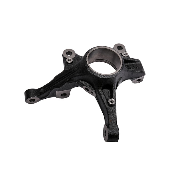 GM Genuine Parts Passenger Side Steering Knuckle