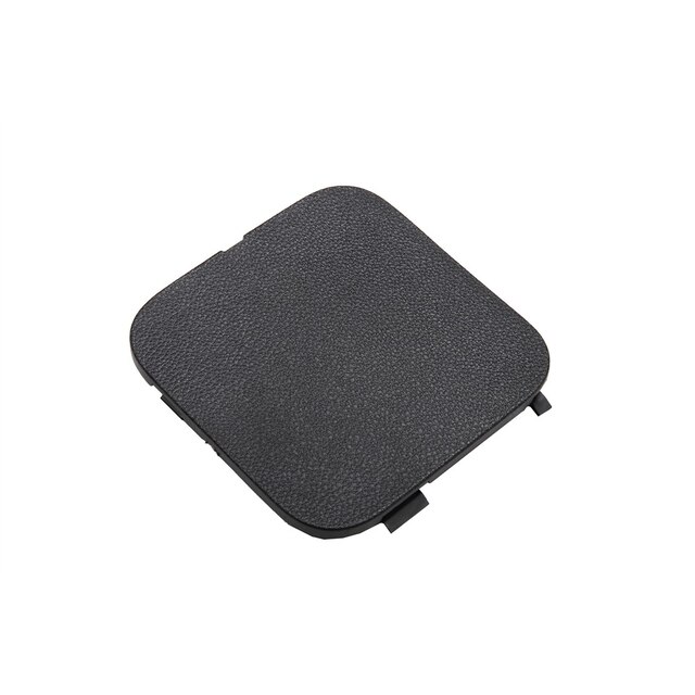 GM Genuine Parts Jet Black Liftgate Trim Access Hole Cover