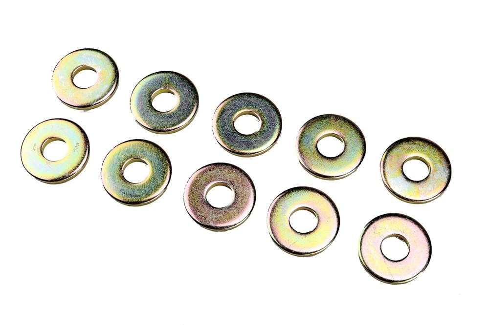 GM Genuine Parts Passenger Side Engine Mount Washer