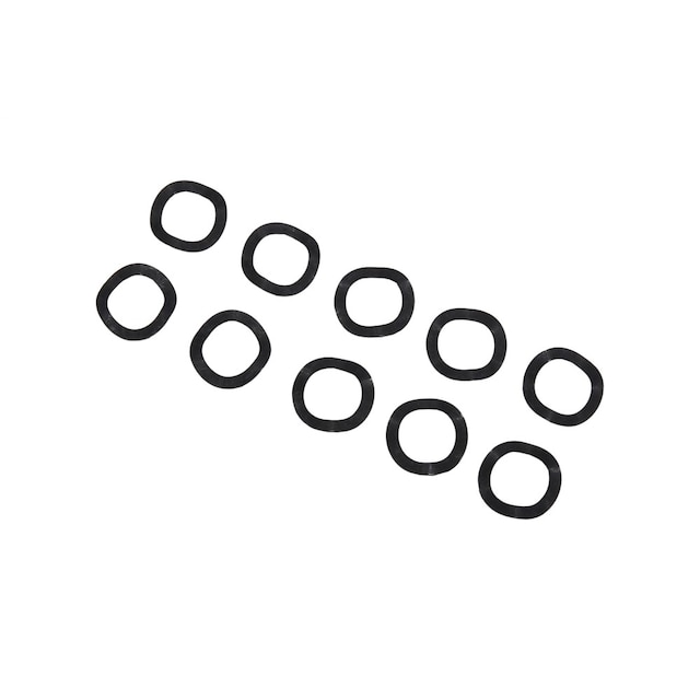 GM Genuine Parts Multi-Purpose Washer