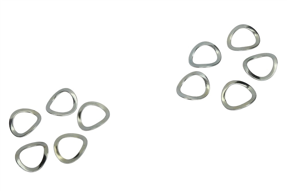 GM Genuine Parts Front Seat Belt Washer