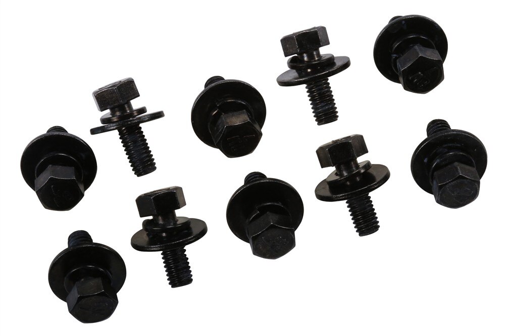 GM Genuine Parts M6x1x17.6 Multi-Purpose Bolt