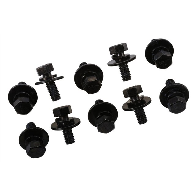 GM Genuine Parts M6x1x17.6 Multi-Purpose Bolt