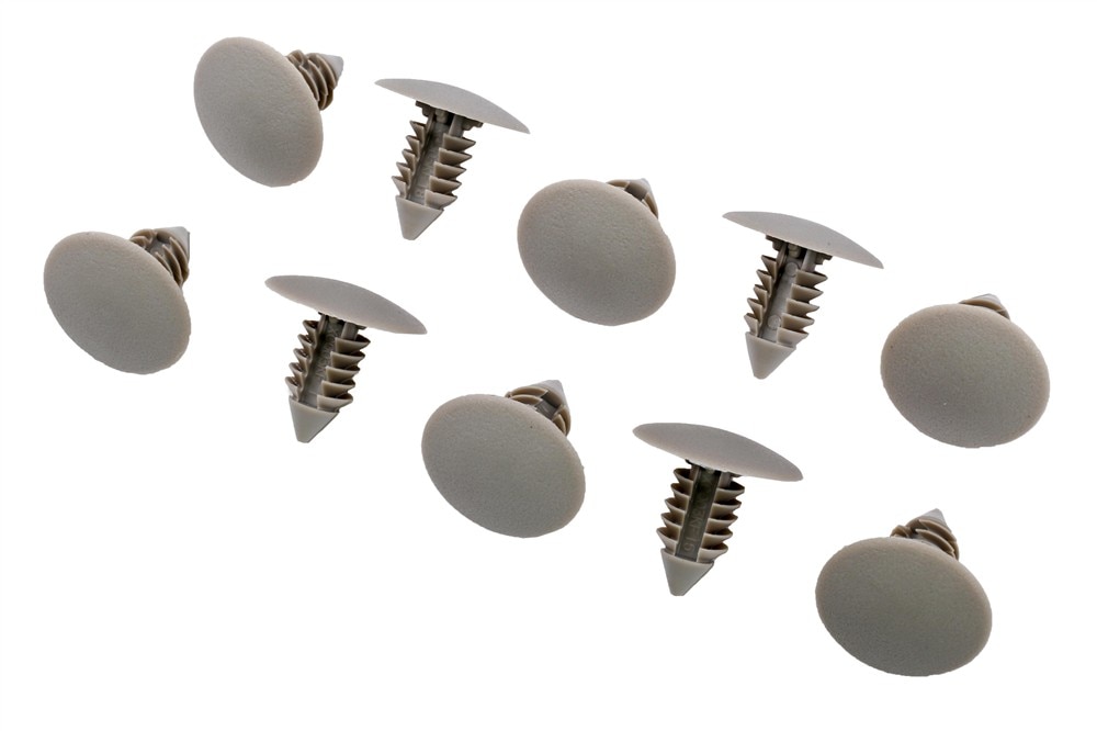 GM Genuine Parts Light Titanium Multi-Purpose Retainer