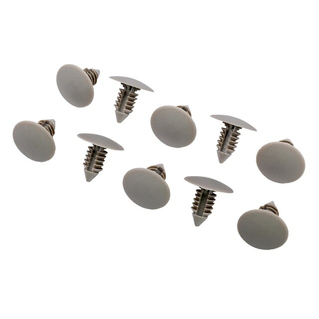 GM Genuine Parts Light Titanium Multi-Purpose Retainer
