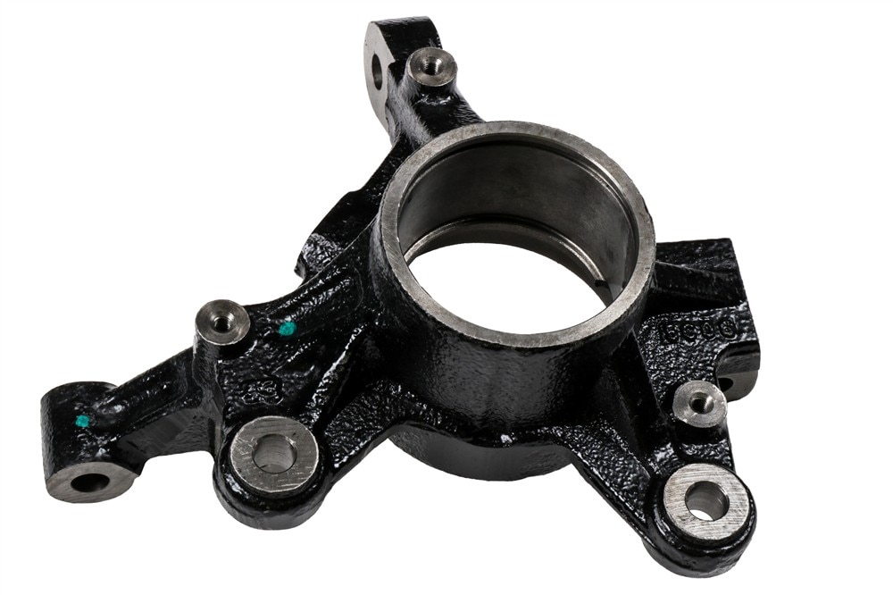 GM Genuine Parts Driver Side Steering Knuckle