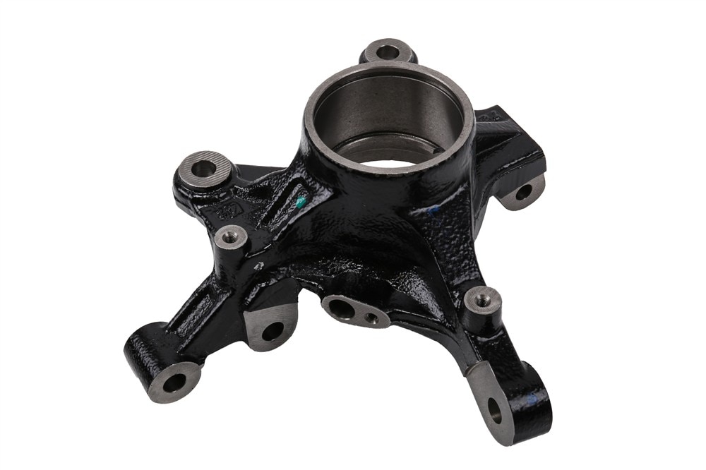 GM Genuine Parts Passenger Side Steering Knuckle