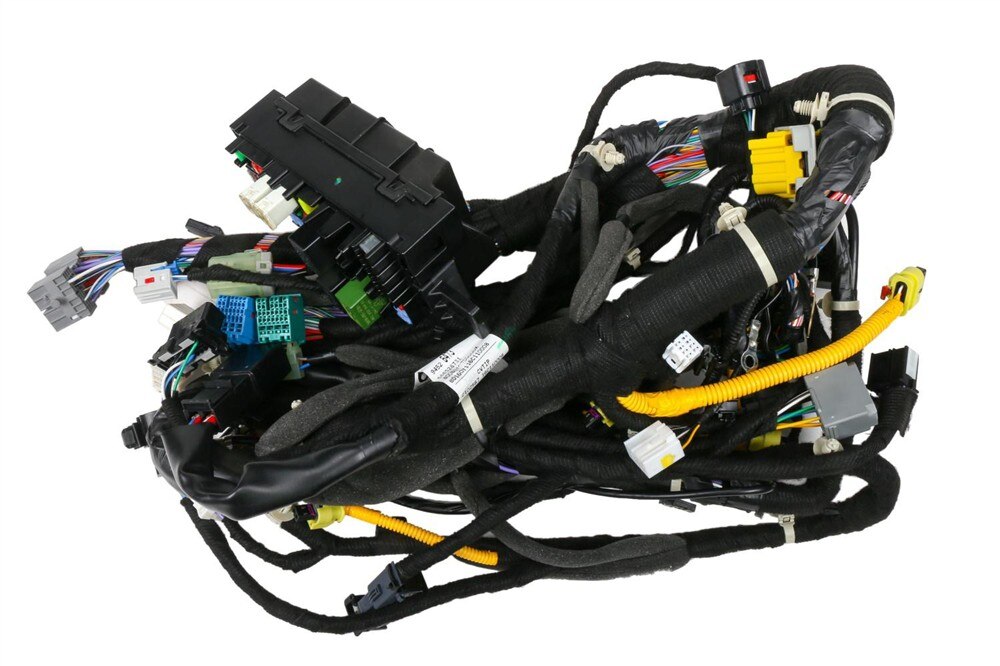 GM Genuine Parts Instrument Panel Wiring Harness