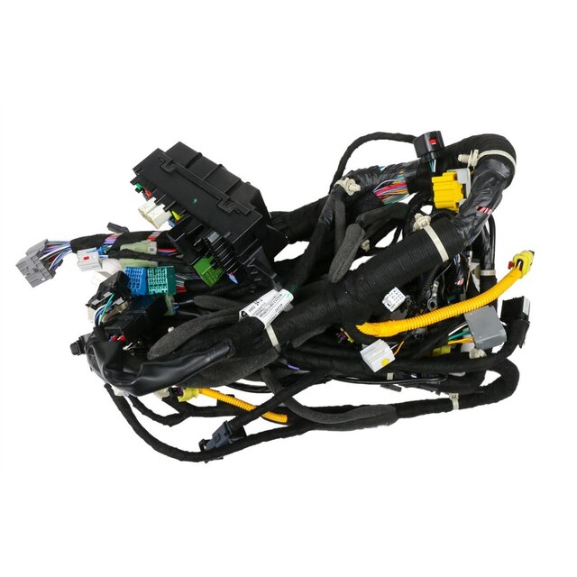 GM Genuine Parts Instrument Panel Wiring Harness