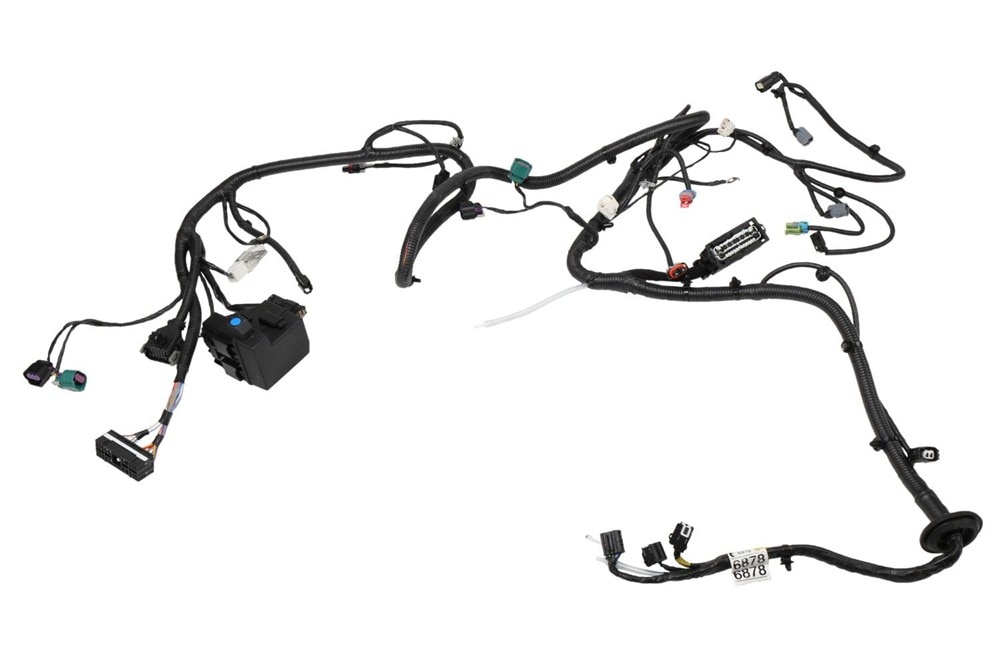 GM Genuine Parts Headlight Wiring Harness