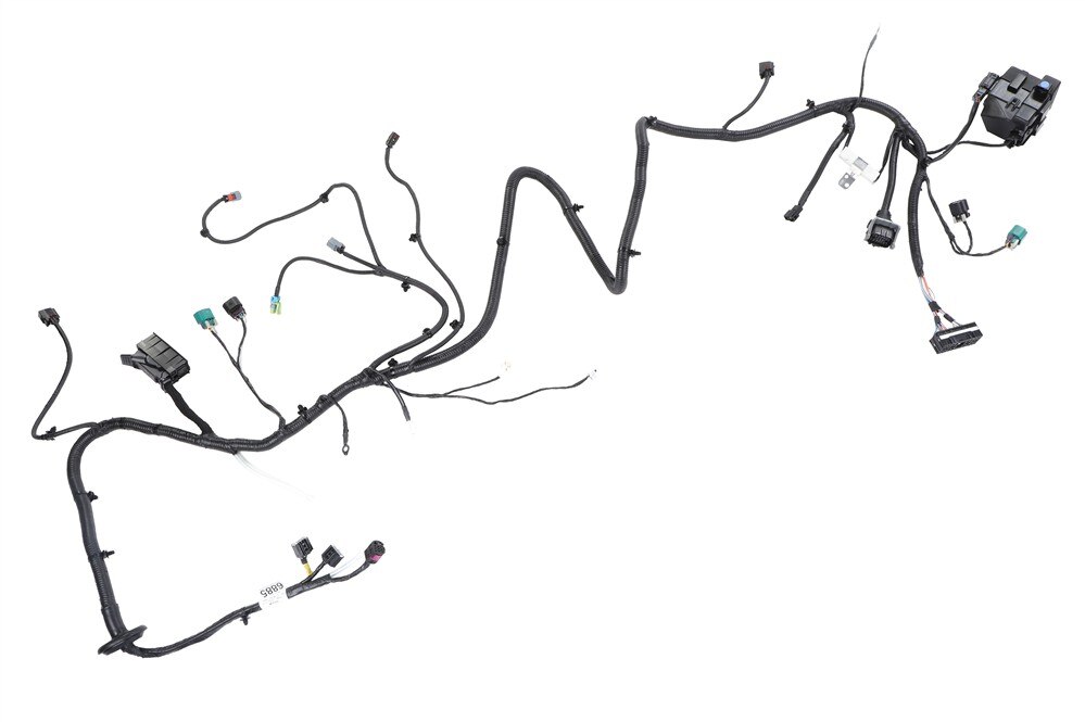 GM Genuine Parts Headlight Wiring Harness