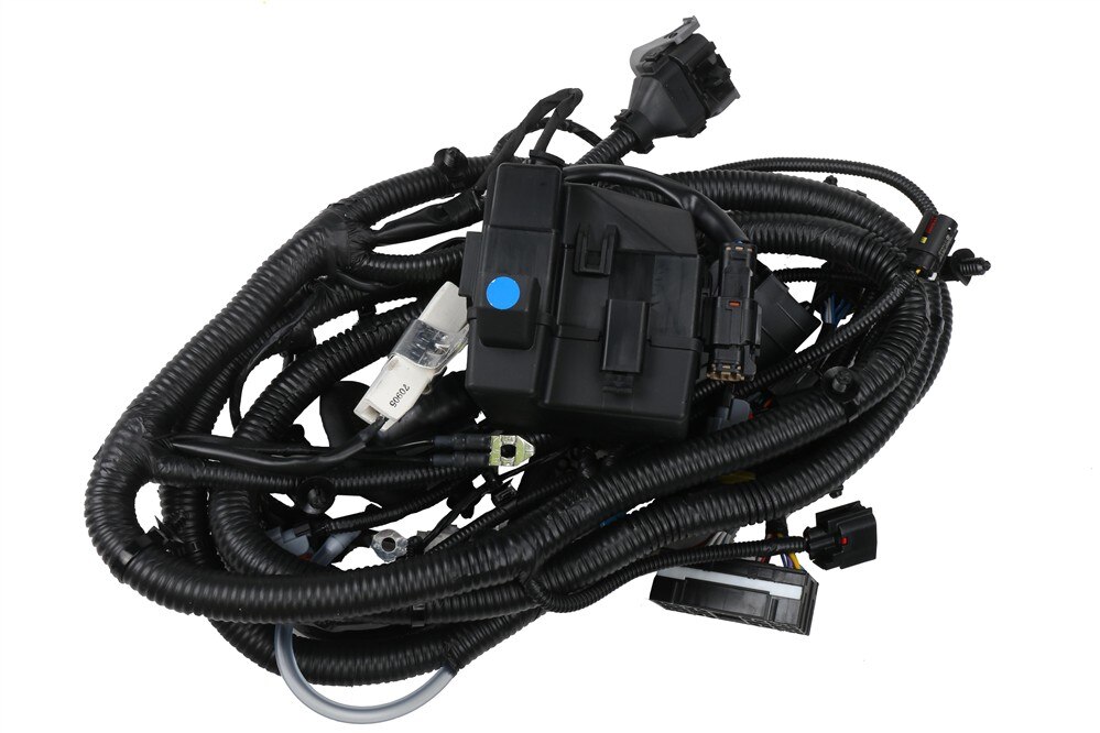 GM Genuine Parts Headlamp Wiring Harness