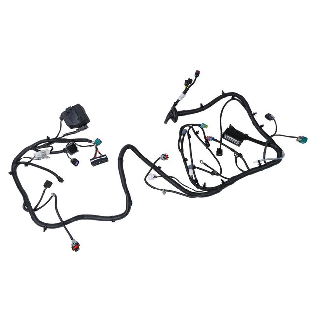 GM Genuine Parts Headlight Wiring Harness