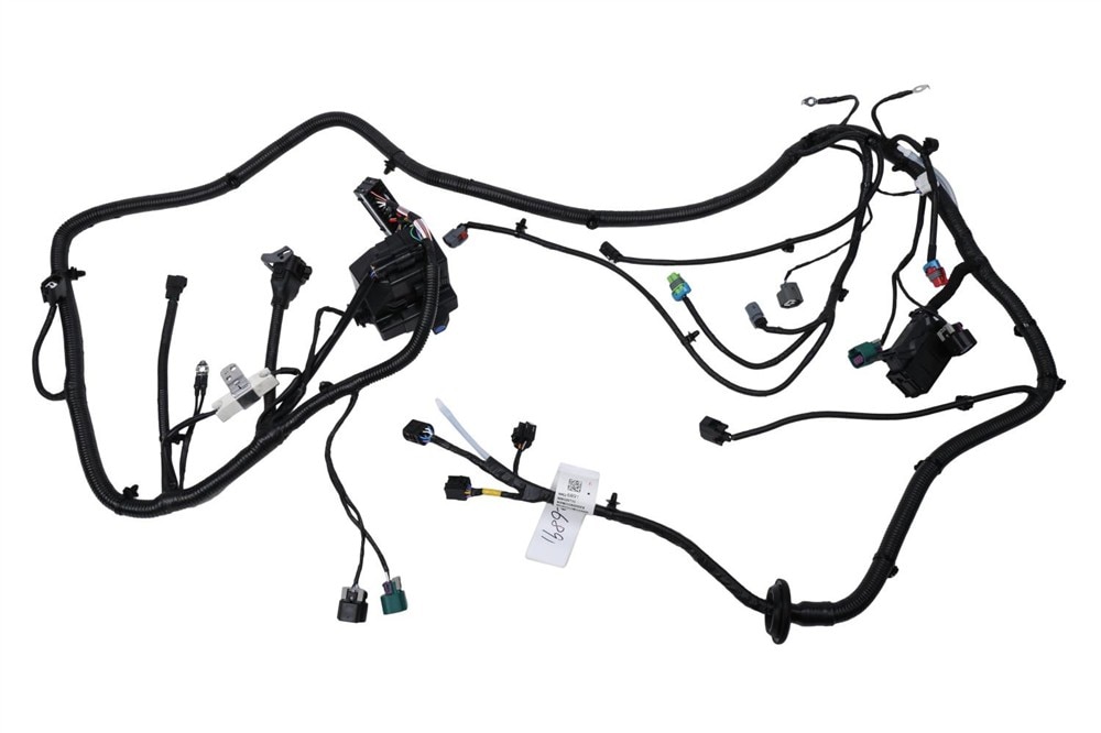 GM Genuine Parts Headlamp Wiring Harness