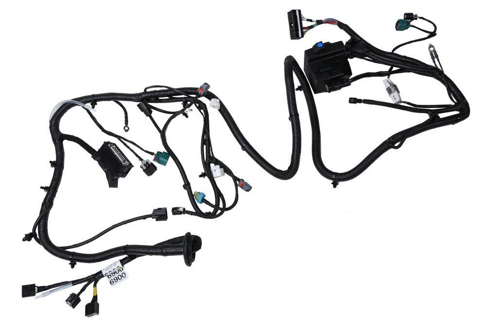 GM Genuine Parts Headlight Wiring Harness
