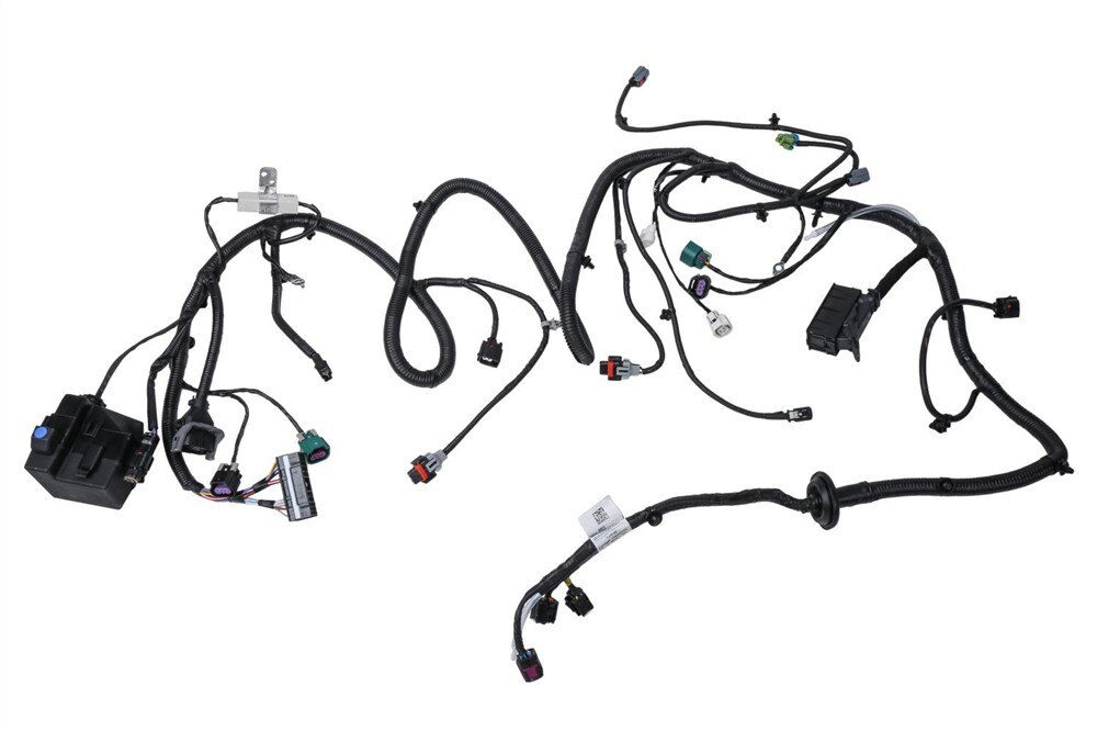 GM Genuine Parts Headlight Wiring Harness