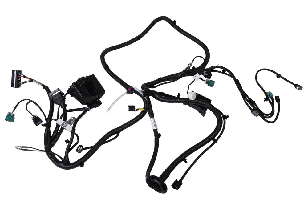 GM Genuine Parts Headlight Wiring Harness