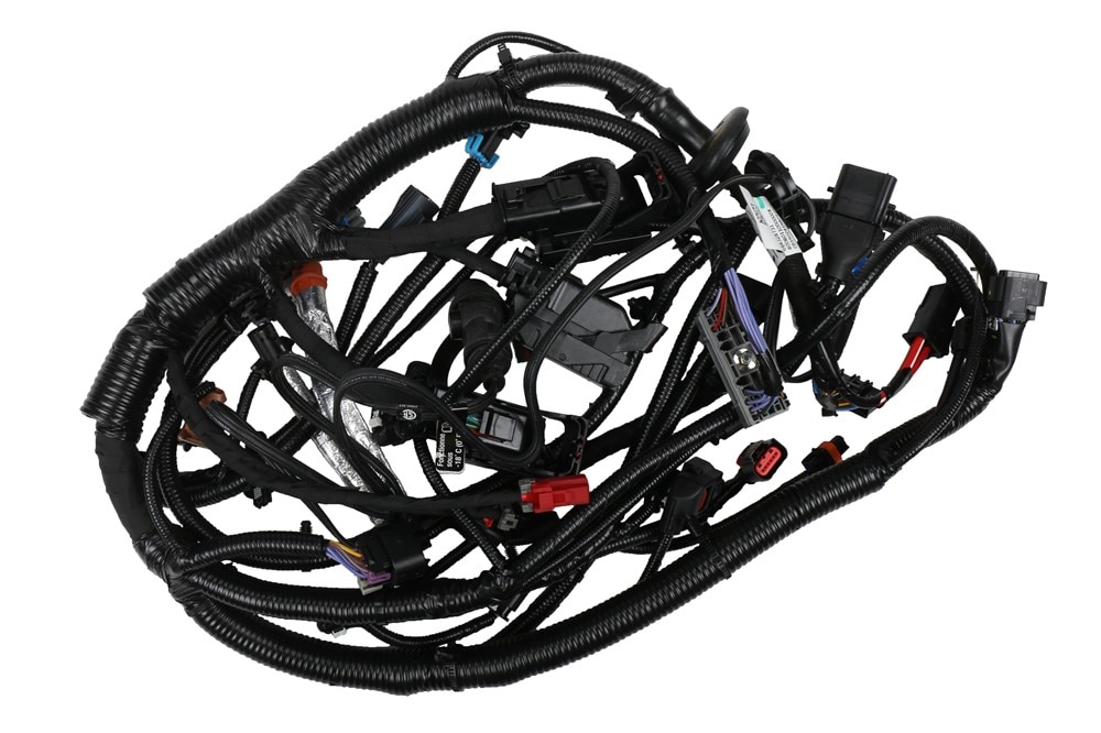 GM Genuine Parts Engine Wiring Harness