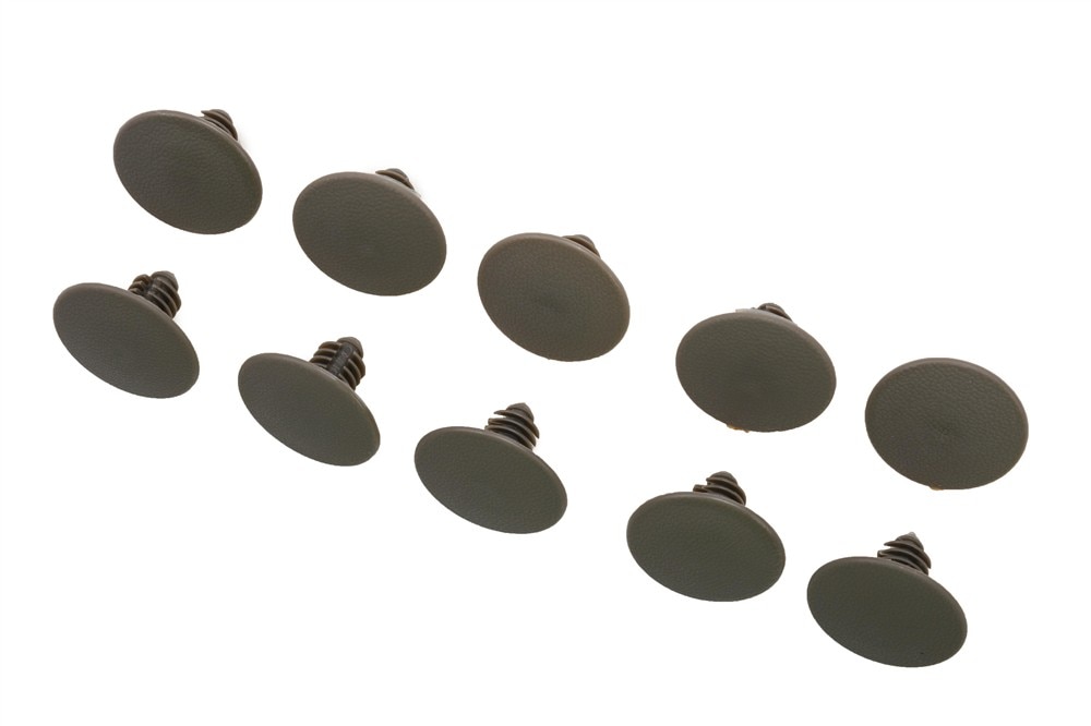 GM Genuine Parts Gray Multi-Purpose Clip