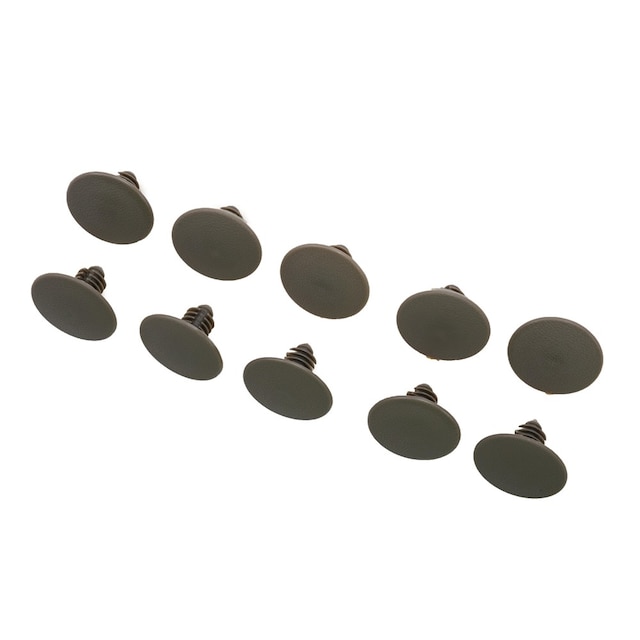 GM Genuine Parts Gray Multi-Purpose Clip