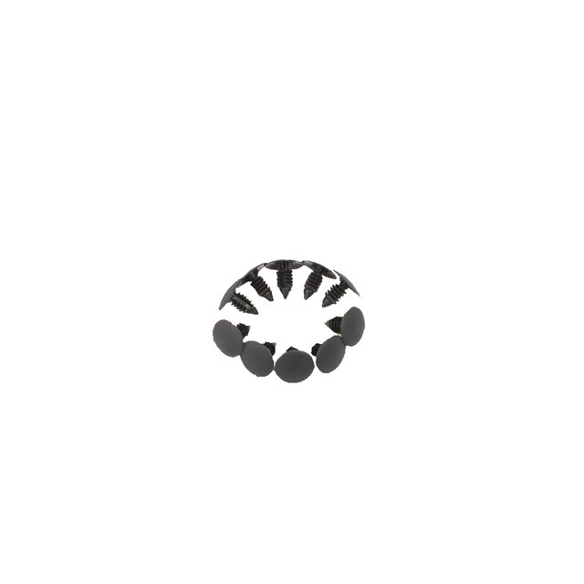 GM Genuine Parts Black Multi-Purpose Retainer