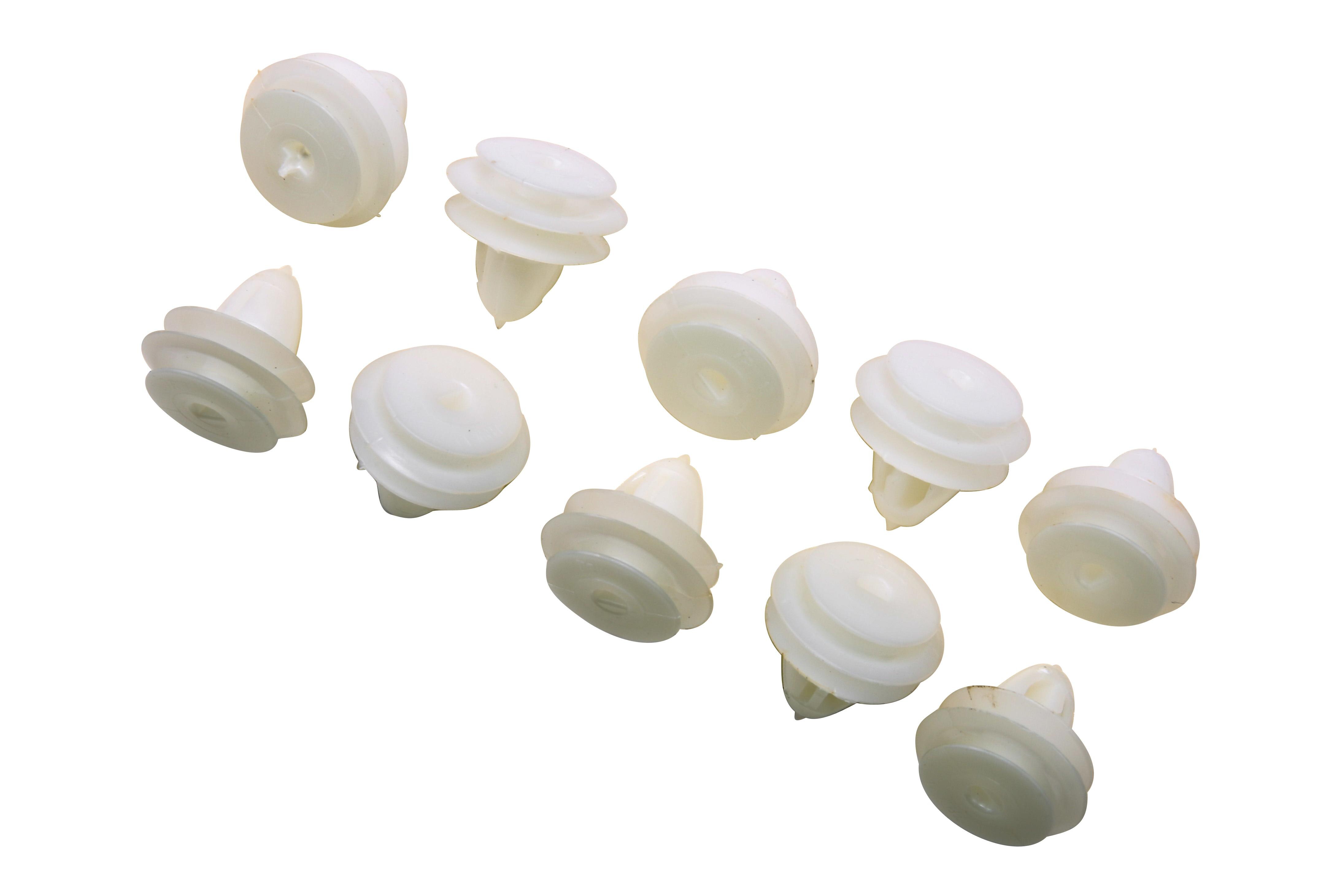 GM Genuine Parts Door Trim Molding Clip