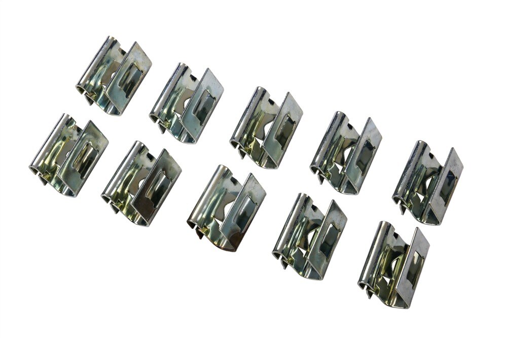 GM Genuine Parts Front Door Sill Trim Plate Clip