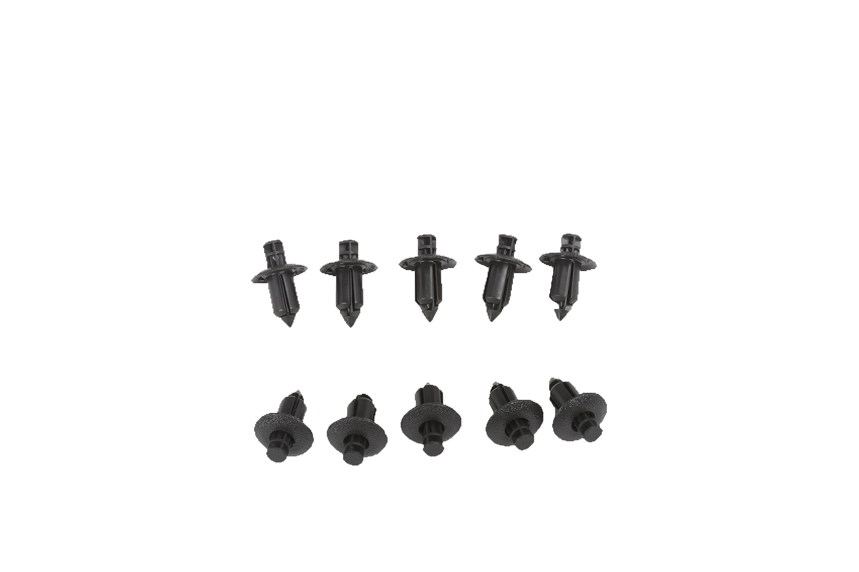 GM Genuine Parts Liftgate Trim Finish Panel Clip