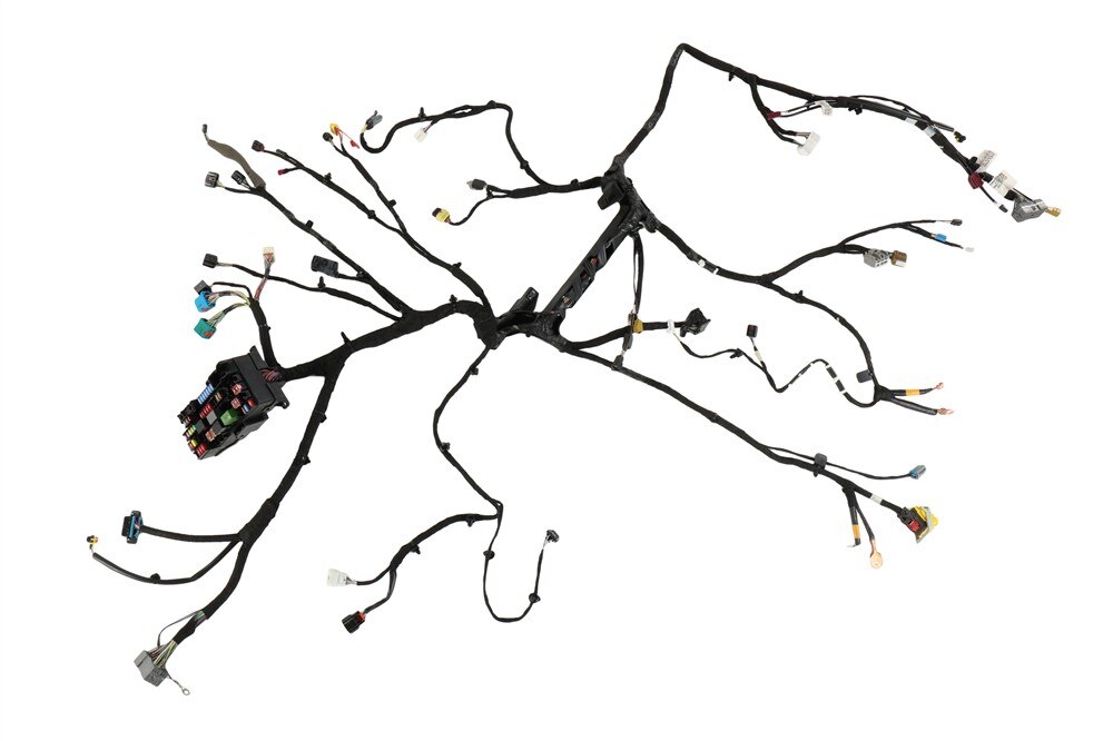 GM Genuine Parts Instrument Panel Wiring Harness