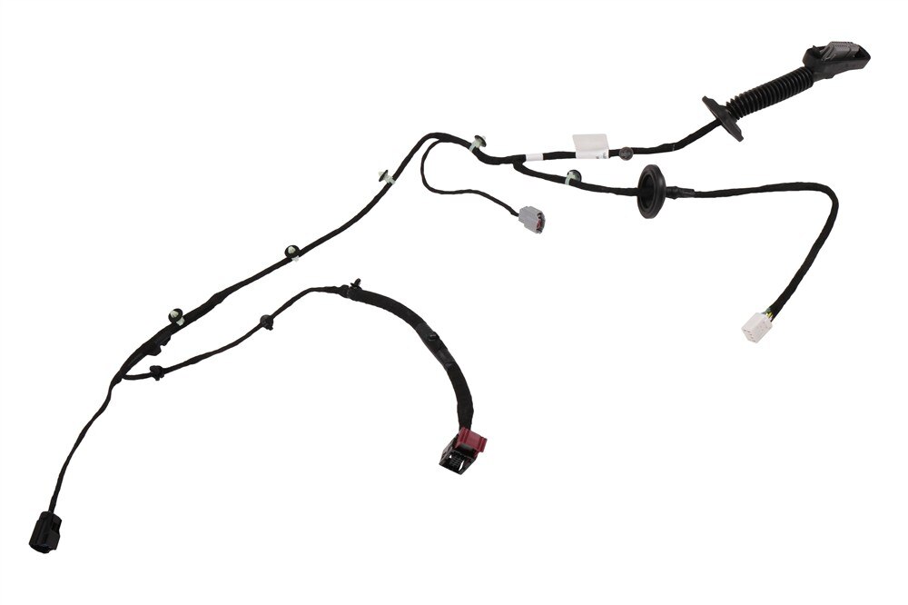 GM Genuine Parts Rear Driver Side Door Wiring Harness