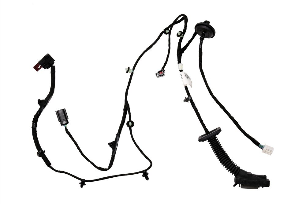 GM Genuine Parts Rear Passenger Side Door Wiring Harness