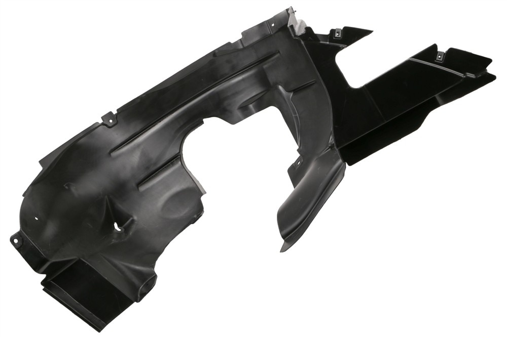 GM Genuine Parts Passenger Side Front Wheelhouse Liner