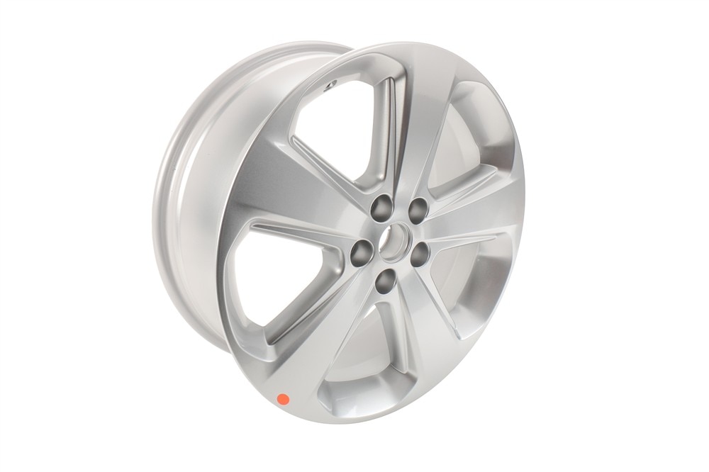 GM Genuine Parts Front and Rear Wheel