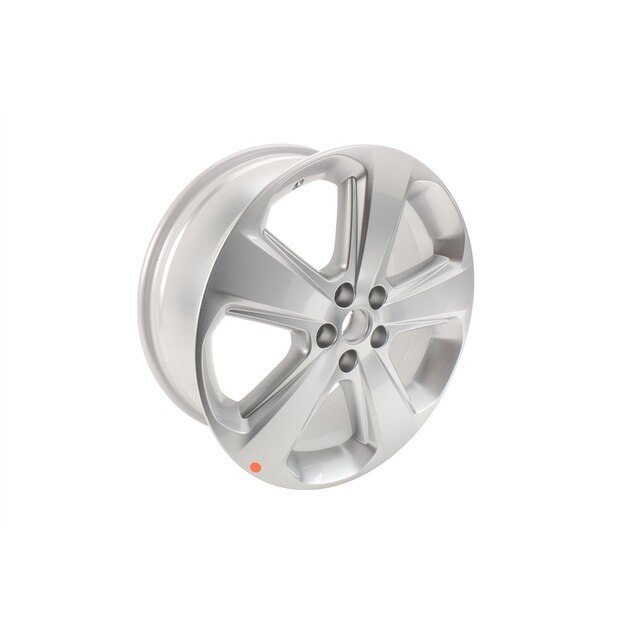 GM Genuine Parts Front and Rear Wheel