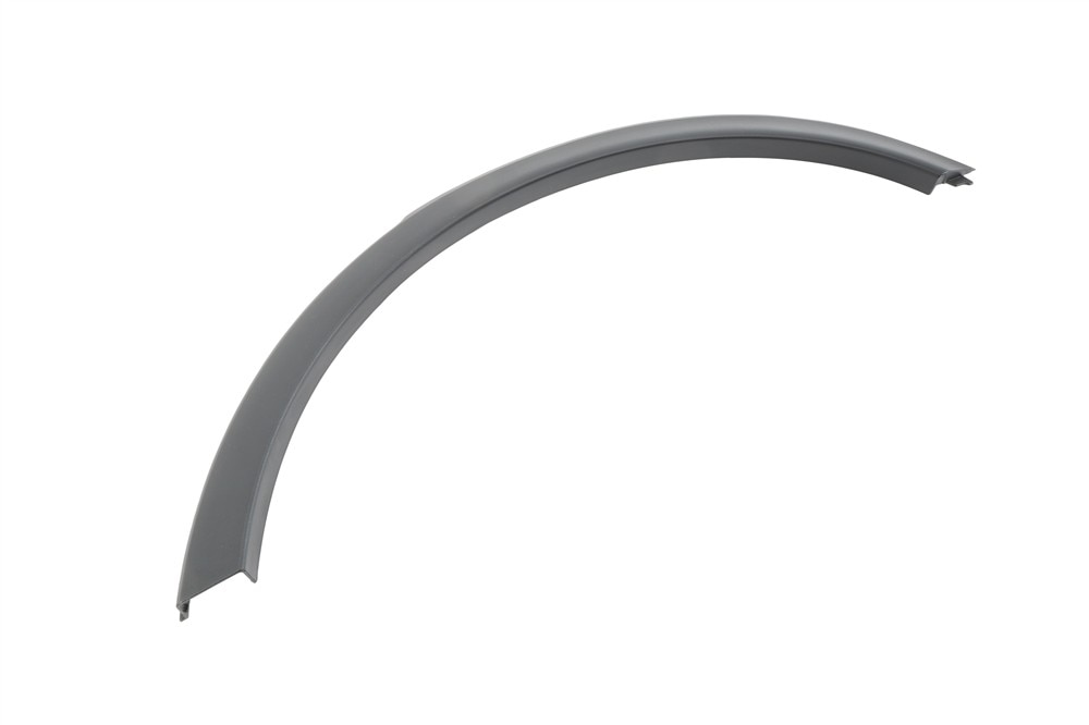 GM Genuine Parts Anthracite Rear Driver Side Wheel Opening Molding