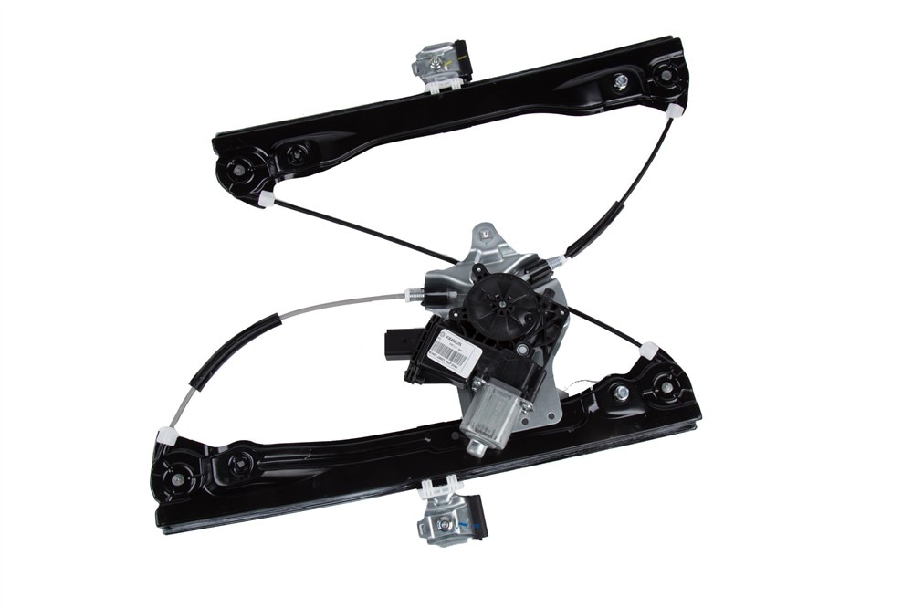 GM Genuine Parts Front Driver Side Window Regulator with Motor (Programming Required)