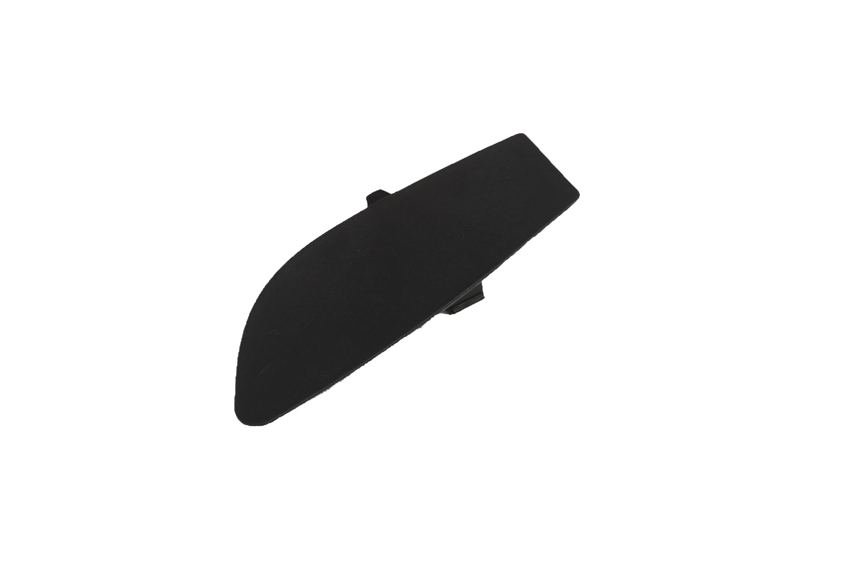 GM Genuine Parts Jet Black Driver Side Door Inside Handle Bolt Finish Cap