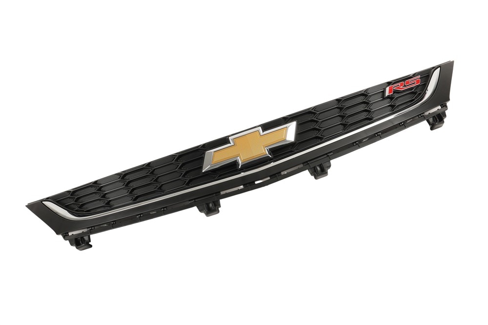 GM Genuine Parts Front Upper Grille