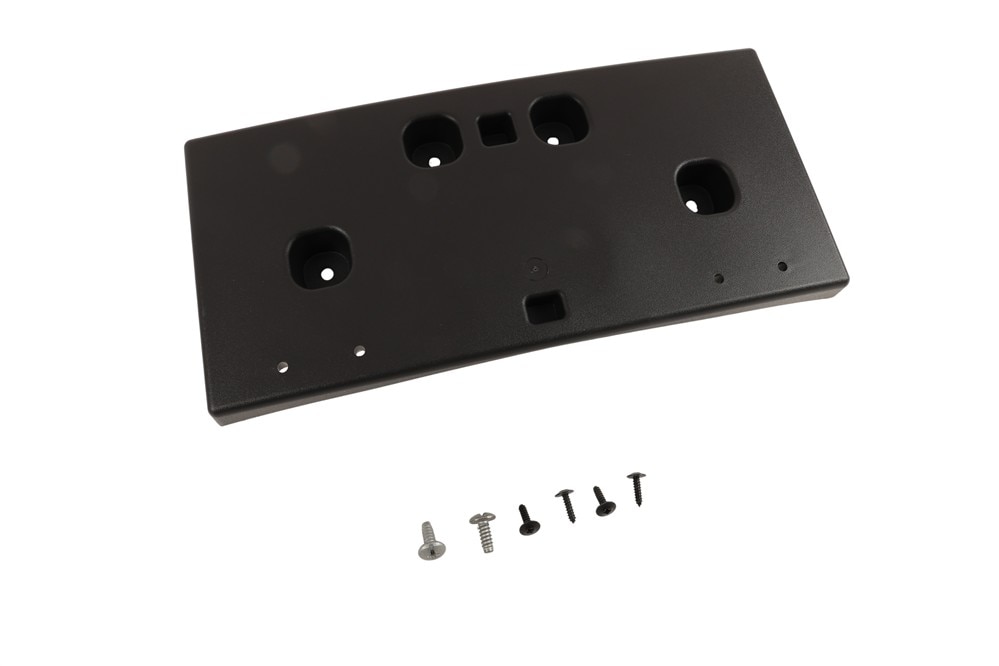 GM Genuine Parts Front License Plate Bracket Attachment Kit