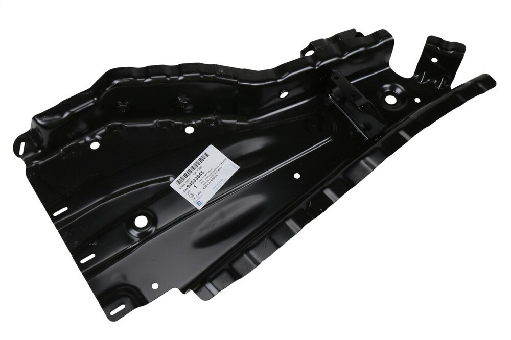 GM Genuine Parts Driver Side Front Engine Compartment Upper Rail